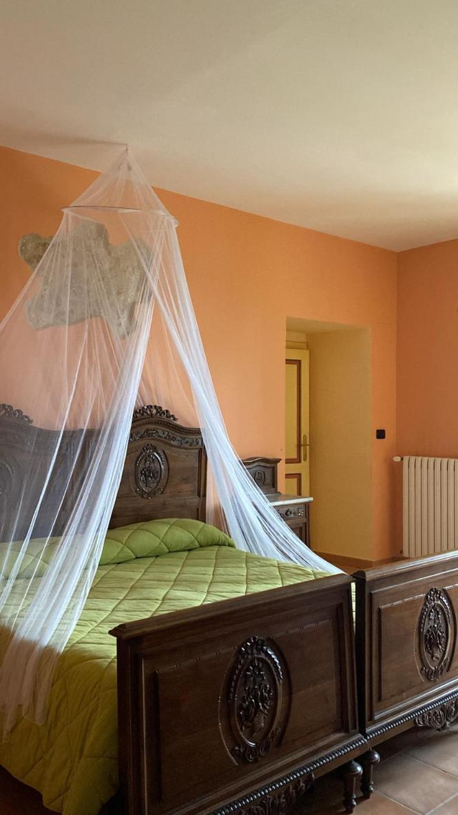 Отель Perbacco Sant'Angelo Limosano Экстерьер фото