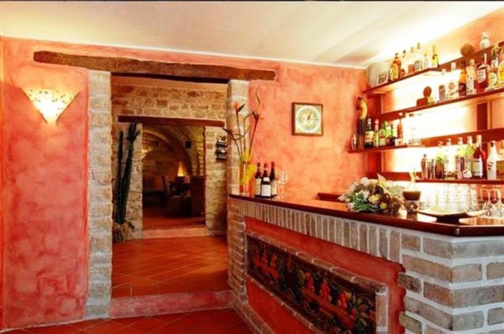 Отель Perbacco Sant'Angelo Limosano Экстерьер фото