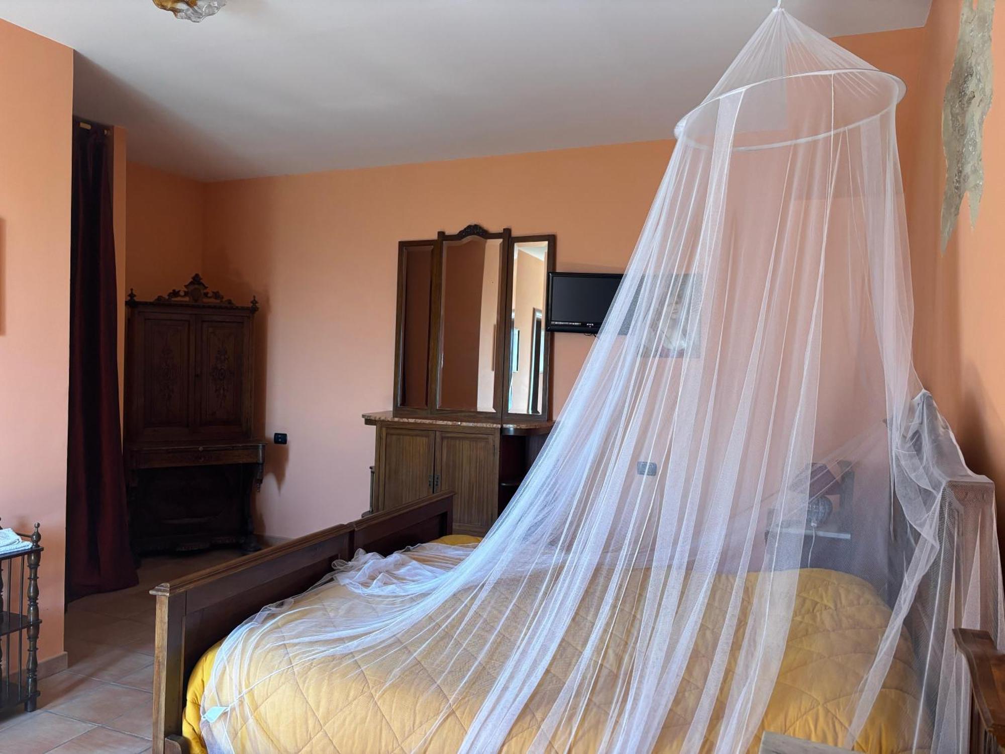 Отель Perbacco Sant'Angelo Limosano Экстерьер фото